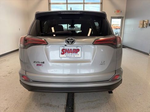 Used 2018 Toyota RAV4 LE w/ All Weather Liner Package image 6