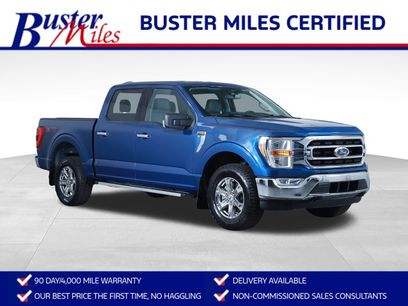 Used 2022 Ford F150 XLT w/ Equipment Group 301A Mid