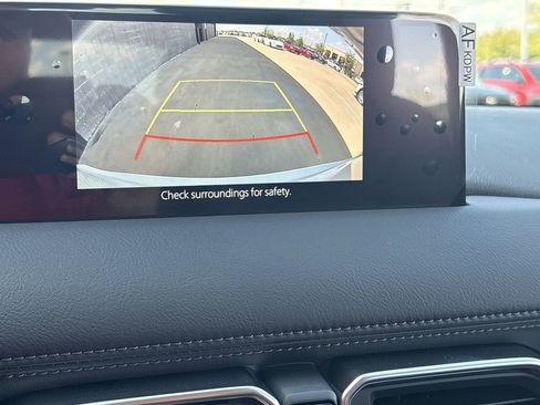 New 2025 MAZDA CX-5 AWD 2.5 S w/ Select Package image 16