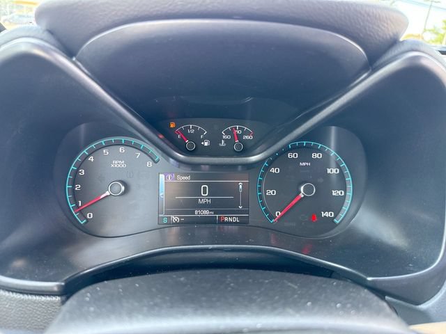 Certified 2017 Chevrolet Colorado Z71 AWD/4WD image 15