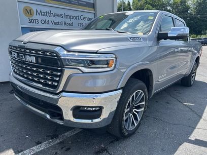 Used 2025 RAM 1500 Limited