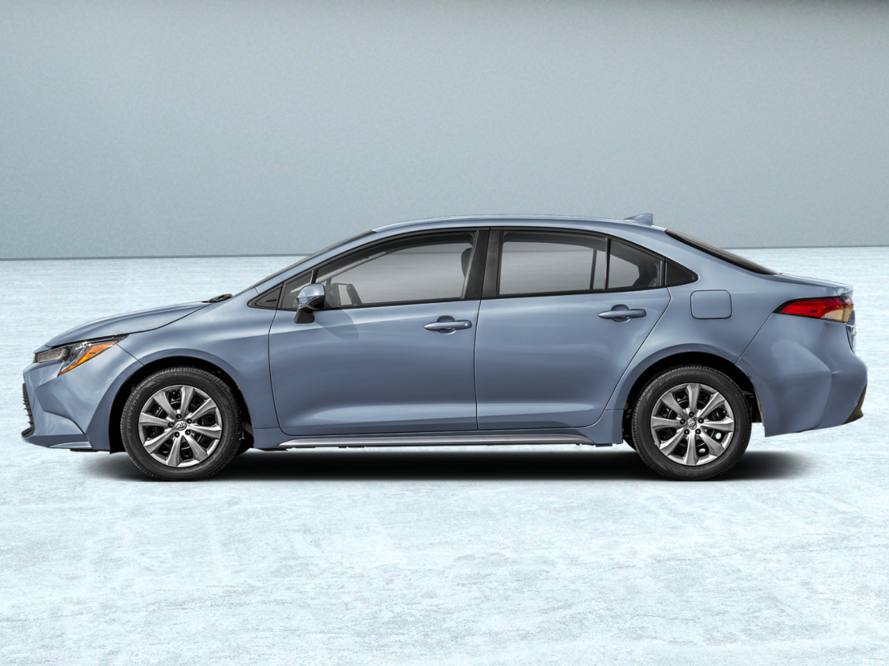 New 2027 Toyota Corolla LE FWD image 3