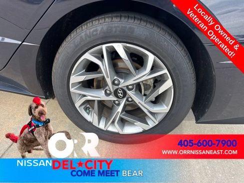Used 2023 Hyundai Sonata SEL FWD image 9