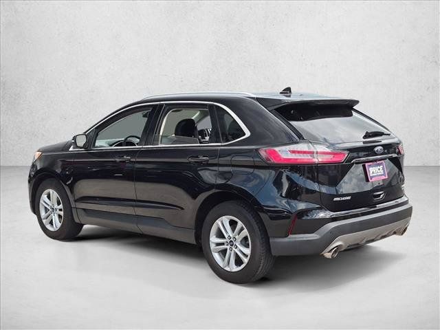Certified 2019 Ford Edge SEL w/ Equipment Group 201A FWD image 8