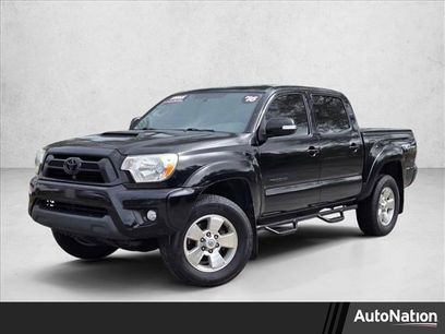 Used 2014 Toyota Tacoma PreRunner w/ TRD Sport Package
