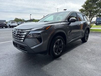Used 2024 Nissan Rogue SV