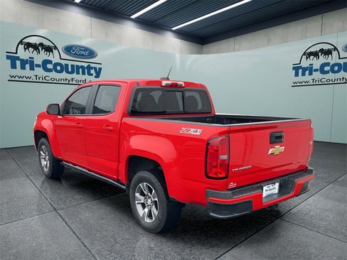 Used 2018 Chevrolet Colorado Z71 image 5