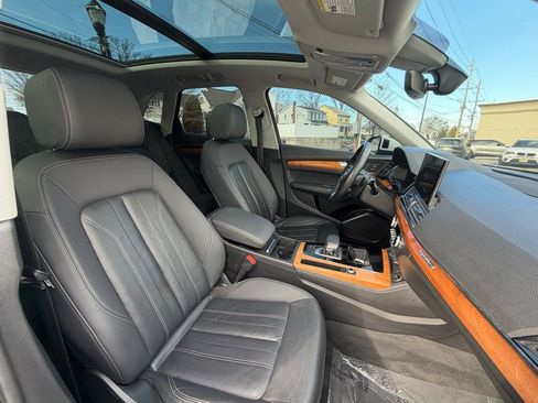 Used 2021 Audi Q5 2.0T Premium Plus AWD/4WD image 13