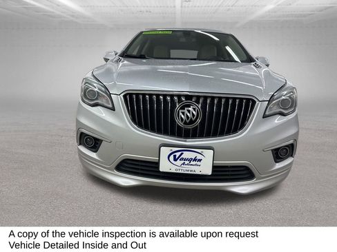 Used 2017 Buick Envision Preferred AWD/4WD image 5