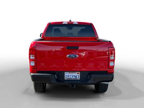 Certified 2023 Ford Ranger XL w/ Equipment Group 101A High image 4