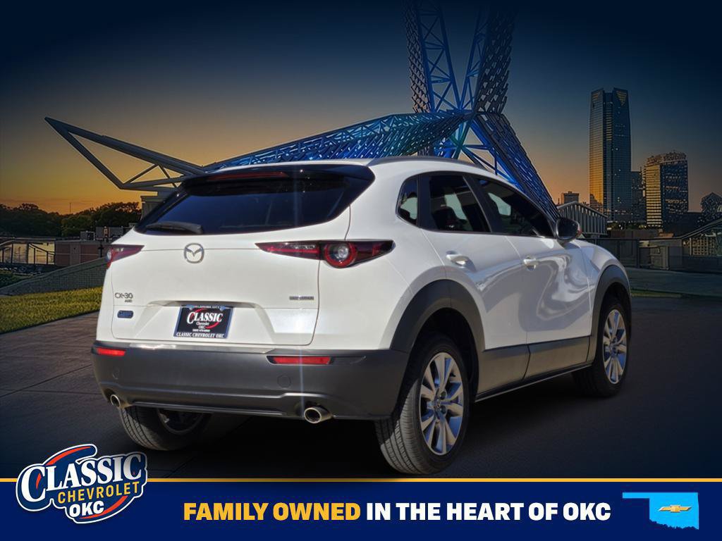 Used 2023 MAZDA CX-30 AWD 2.5 S w/ Preferred Package image 7