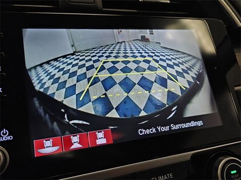 Used 2021 Honda Civic EX image 19