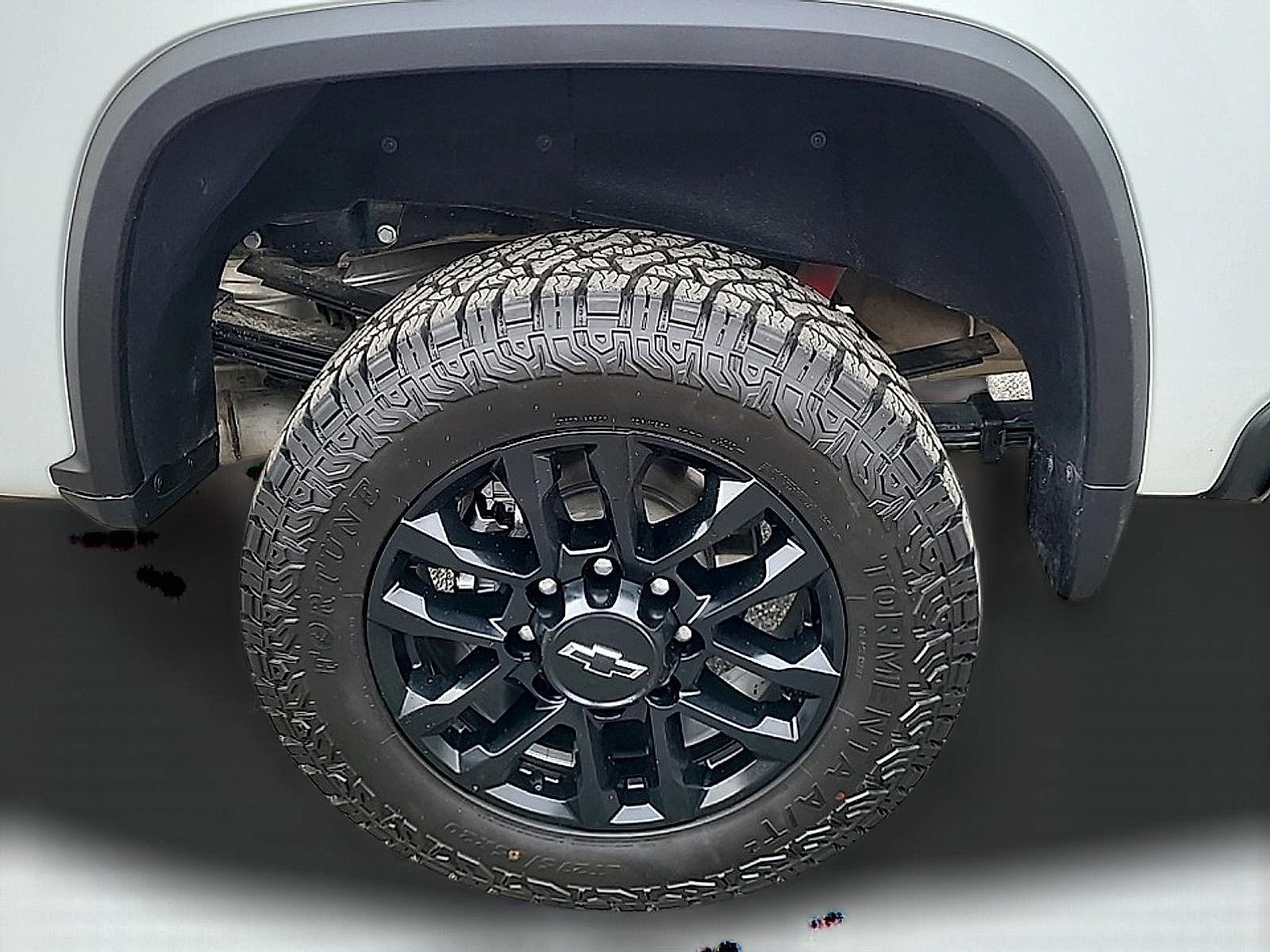Used 2026 Chevrolet Silverado 3500 LTZ w/ LTZ Plus Package AWD/4WD image 9