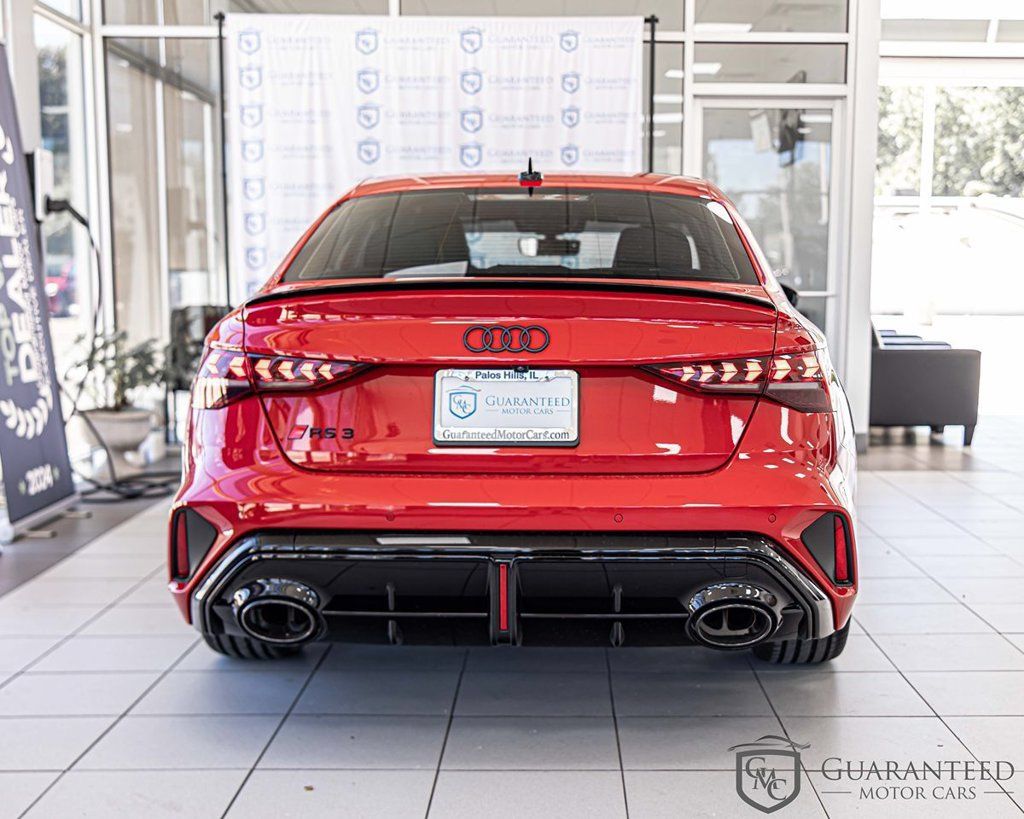 Used 2026 Audi RS 3 AWD/4WD image 14