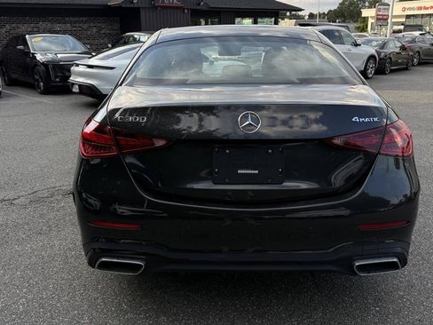 Used 2023 Mercedes-Benz C 300 4MATIC Sedan image 15