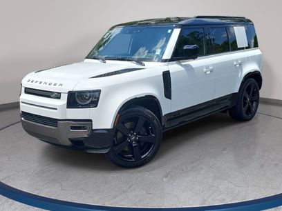 Certified 2025 Land Rover Defender 110 X-Dynamic SE