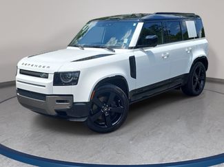 Certified 2025 Land Rover Defender 110 X-Dynamic SE AWD/4WD video 1