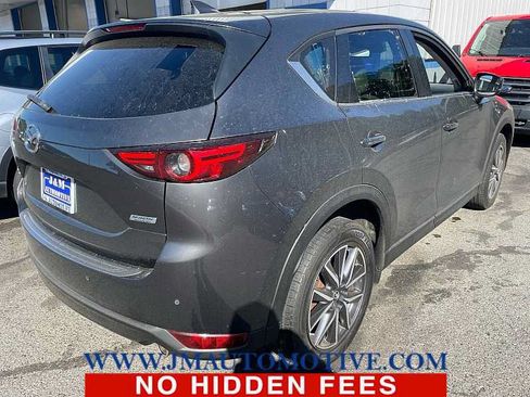Used 2018 MAZDA CX-5 Grand Touring w/ Premium Package AWD/4WD image 3