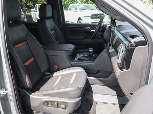 Used 2026 GMC Sierra 1500 AT4 w/ AT4 Premium Package AWD/4WD image 49