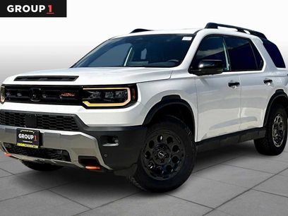 New 2026 Honda Passport TrailSport Elite