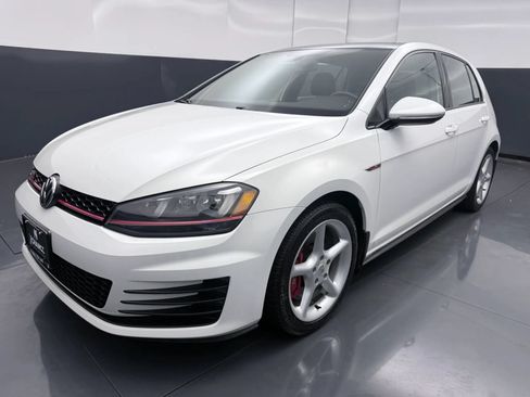 Used 2016 Volkswagen GTI Autobahn w/ Lighting Package (SEL) FWD image 3