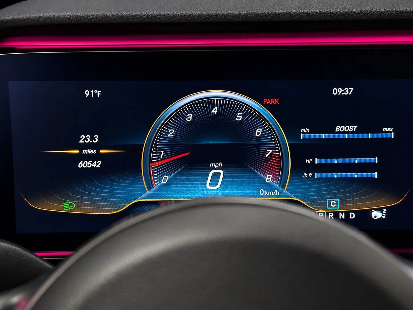 Used 2019 Mercedes-Benz AMG GT 63 image 31