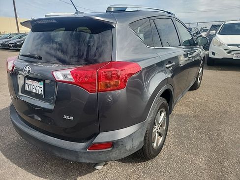 Used 2015 Toyota RAV4 XLE FWD image 12