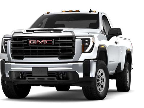 New 2025 GMC Sierra 2500 Pro w/ Convenience Package image 49