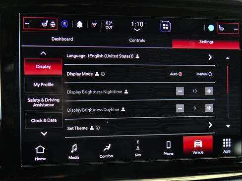 Used 2023 Dodge Durango R/T AWD/4WD image 22