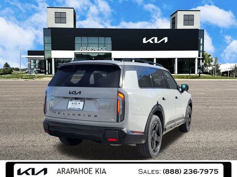 New 2027 Kia Telluride SX Prestige X-Line AWD/4WD image 5