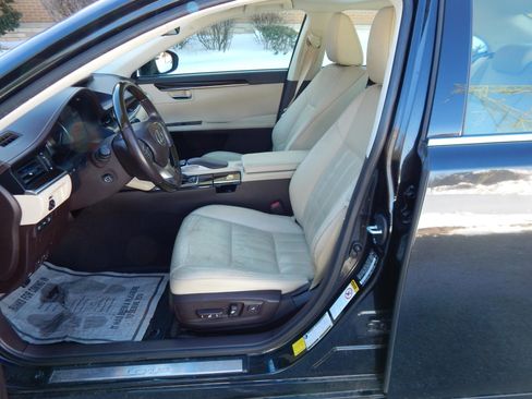 Used 2016 Lexus ES 350 SEDAN 4-DR image 11