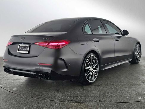 Certified 2024 Mercedes-Benz C 43 AMG 4MATIC Sedan image 4