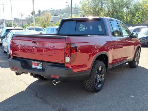 New 2026 Honda Ridgeline TrailSport image 4