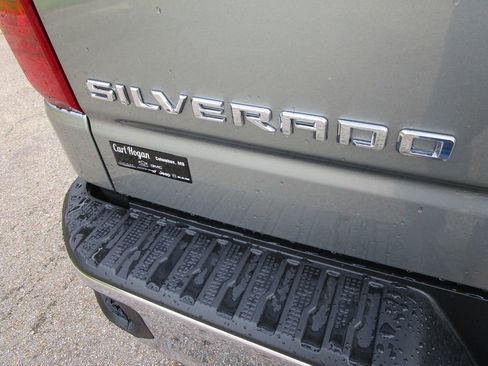 New 2026 Chevrolet Silverado 1500 LT image 10