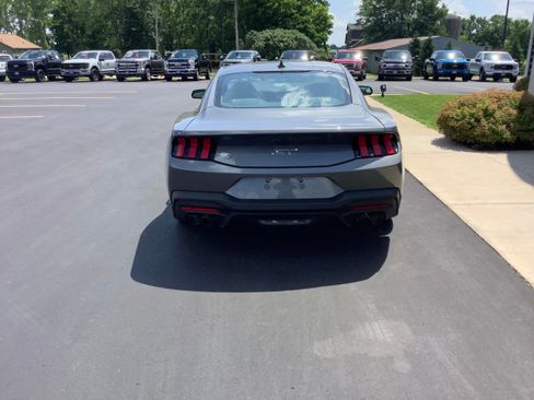 New 2025 Ford Mustang GT Premium image 8