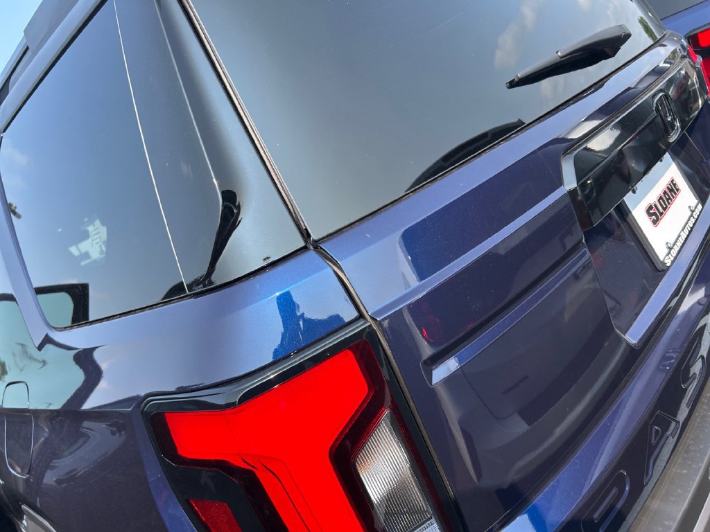 New 2026 Honda Passport TrailSport image 23