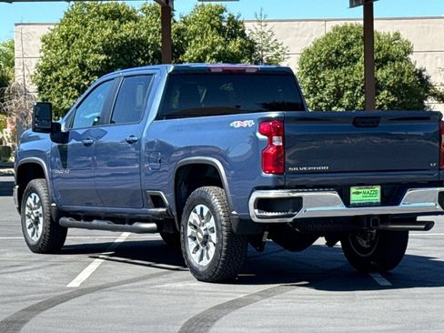 Used 2026 Chevrolet Silverado 2500 LT w/ All Star Edition AWD/4WD image 3