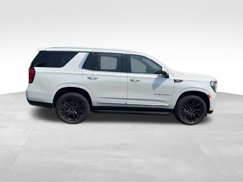 Used 2024 GMC Yukon Denali w/ LPO, Floor Liner Package AWD/4WD image 8