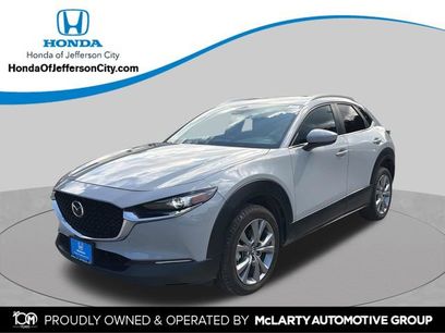 Used 2025 MAZDA CX-30 AWD 2.5 S w/ Preferred Package
