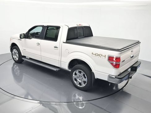 Used 2012 Ford F150 Lariat w/ Lariat Chrome Pkg AWD/4WD image 37
