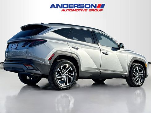 New 2026 Hyundai Tucson Limited image 2