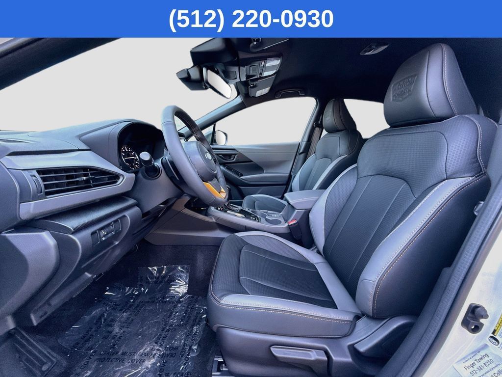 New 2026 Subaru Crosstrek 2.5i Wilderness AWD/4WD image 25