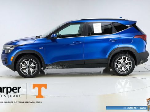 Used 2022 Kia Seltos EX AWD/4WD image 40