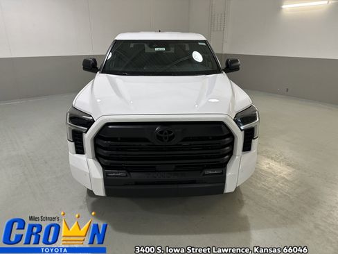 New 2026 Toyota Tundra SR5 image 3