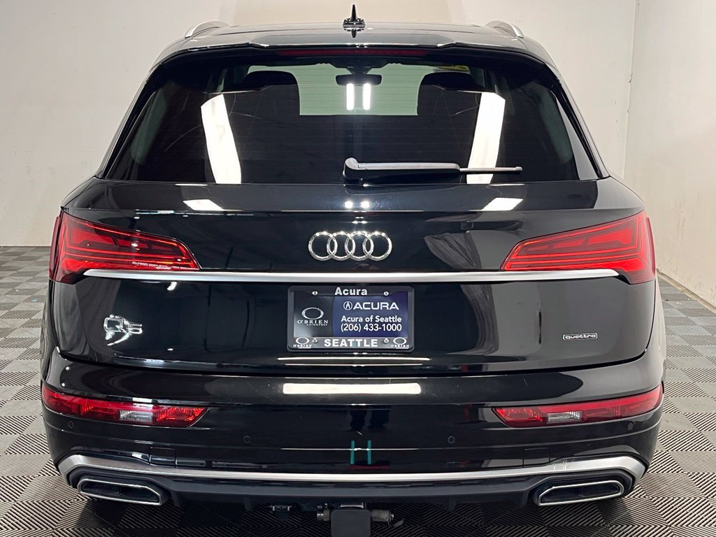 Used 2023 Audi Q5 2.0T Premium Plus w/ Premium Plus Package AWD/4WD image 21