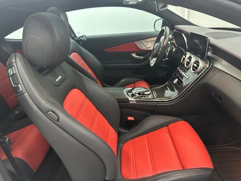 Certified 2021 Mercedes-Benz C 63 AMG S w/ AMG Aerodynamics Package image 30