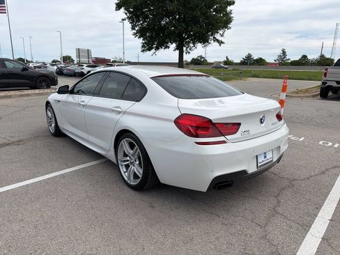 Used 2014 BMW 650i Gran Coupe xDrive AWD/4WD image 5