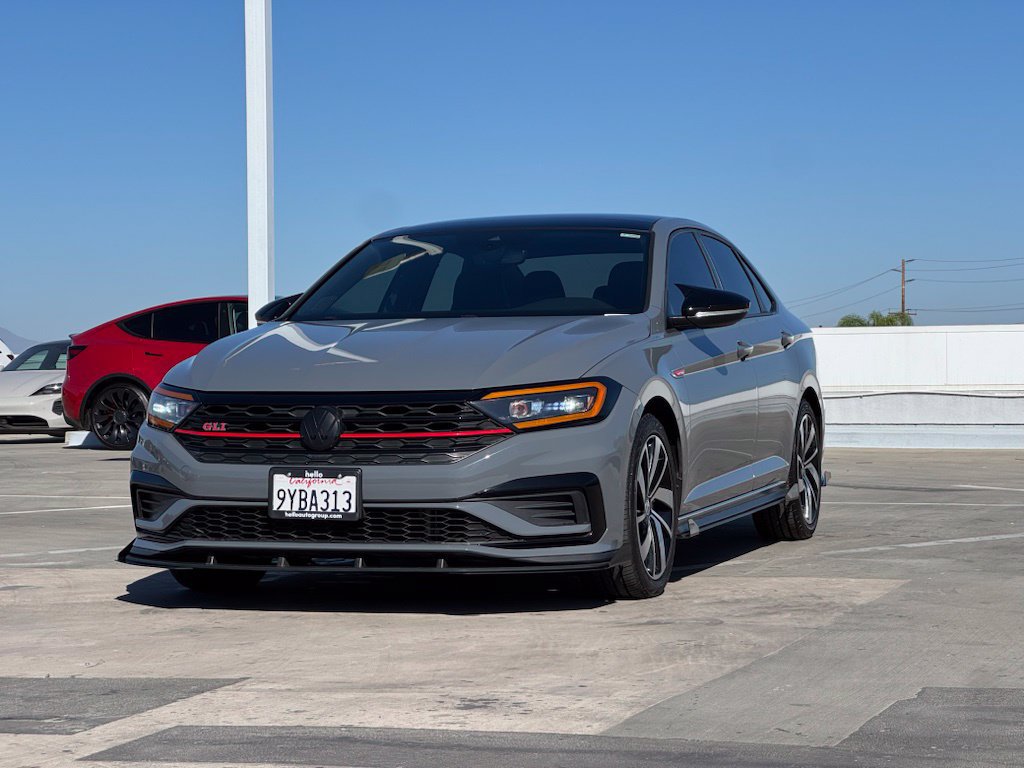 Used 2021 Volkswagen Jetta GLI Autobahn FWD image 4