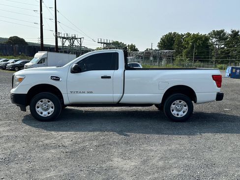 Used 2018 Nissan Titan S w/ S Utility Package AWD/4WD image 5