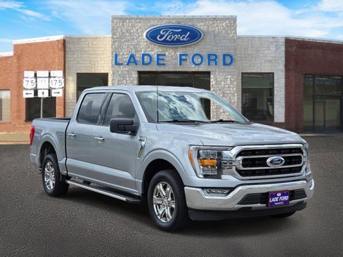 Used 2023 Ford F150 XLT w/ Equipment Group 302A High RWD image 1